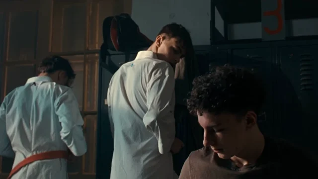 Chcem ti niečo povedať